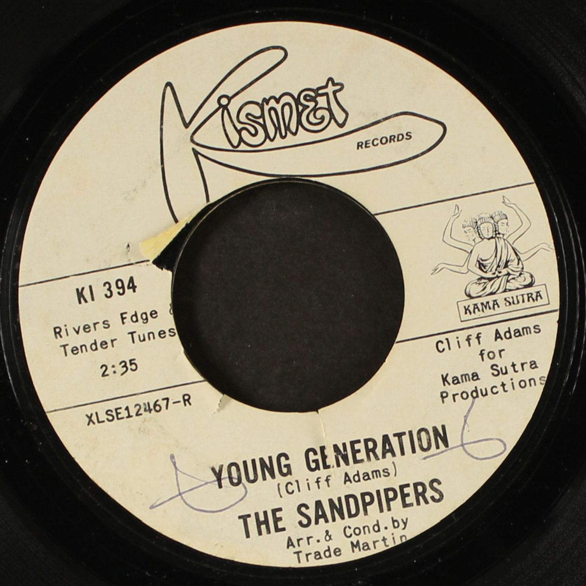 young generation / ali baba by SANDPIPERS