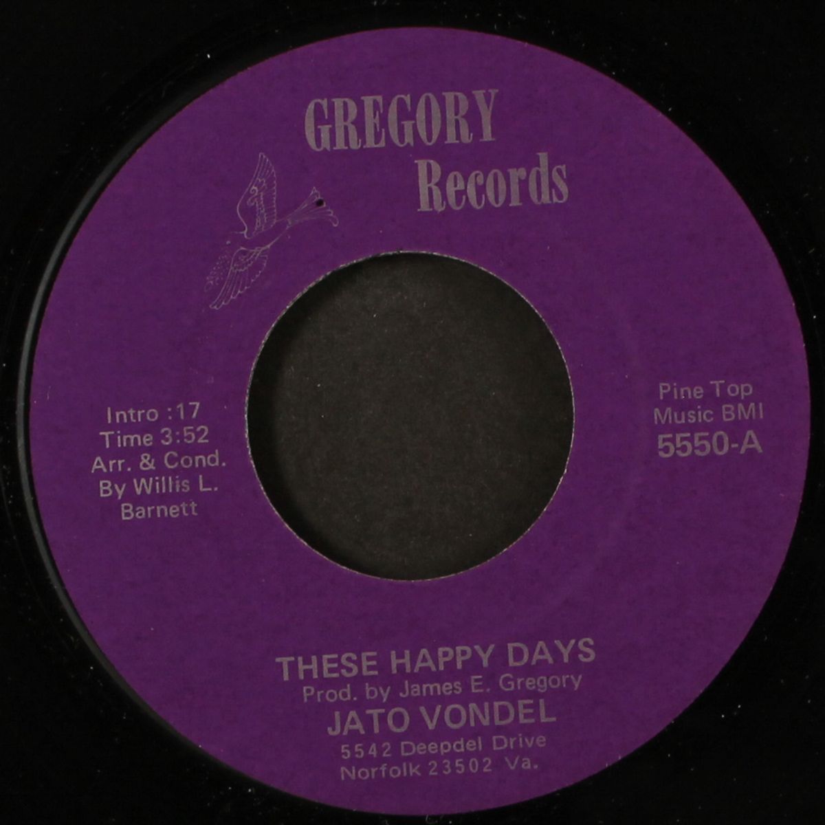 having a good time by JATO VONDEL