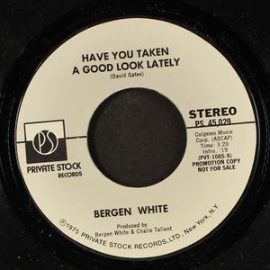 BERGEN WHITE