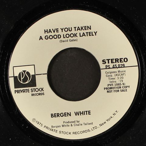 BERGEN WHITE