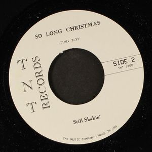 EARL BOSTIC / STILL SHAKIN'