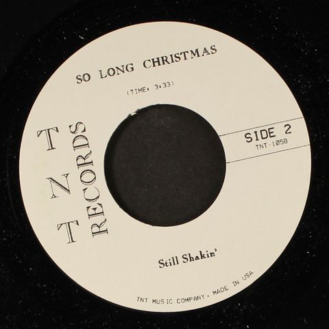 EARL BOSTIC / STILL SHAKIN'
