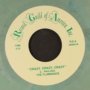 FLAMINGOS / BILL BAKER & CHESTNUTS