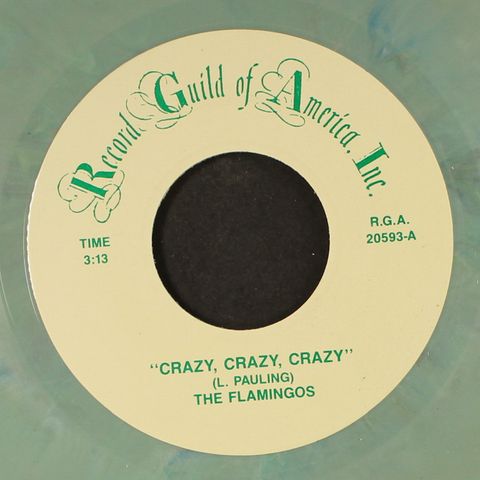 FLAMINGOS / BILL BAKER & CHESTNUTS