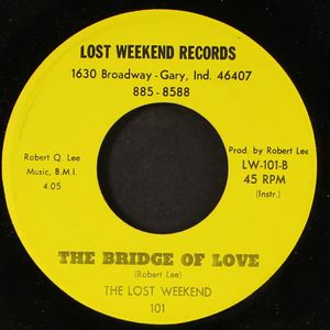 LOST WEEKEND
