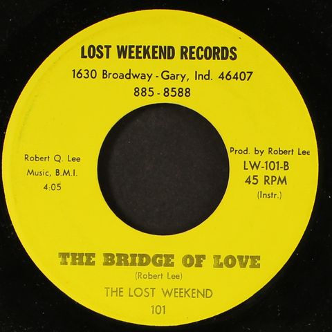 LOST WEEKEND