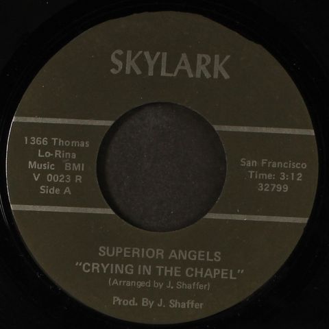 SUPERIOR ANGELS