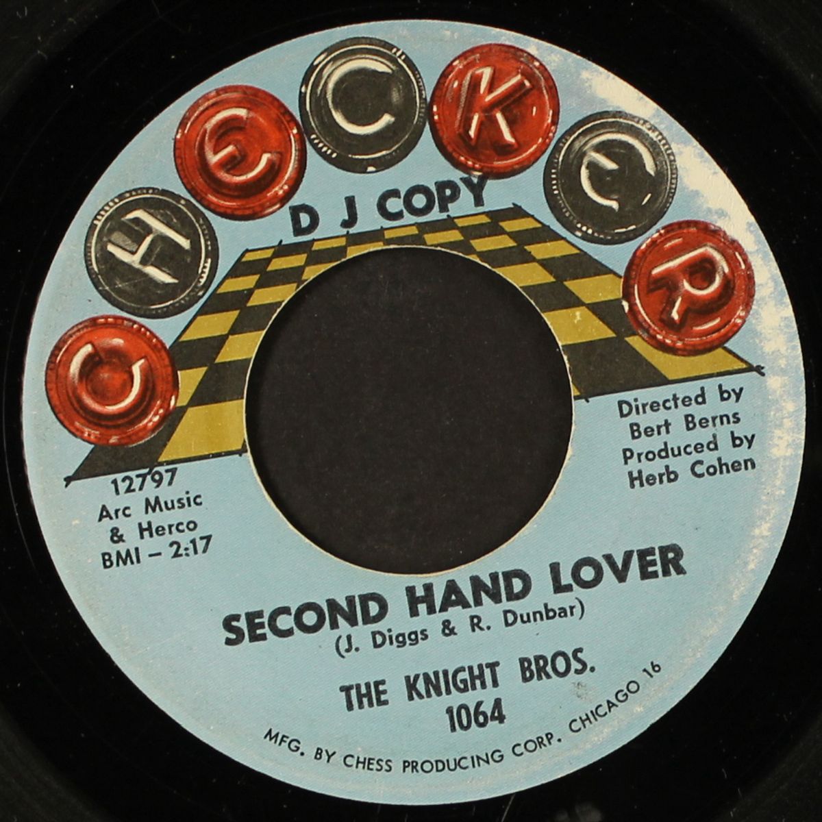 second hand lover by KNIGHT BROTHERS