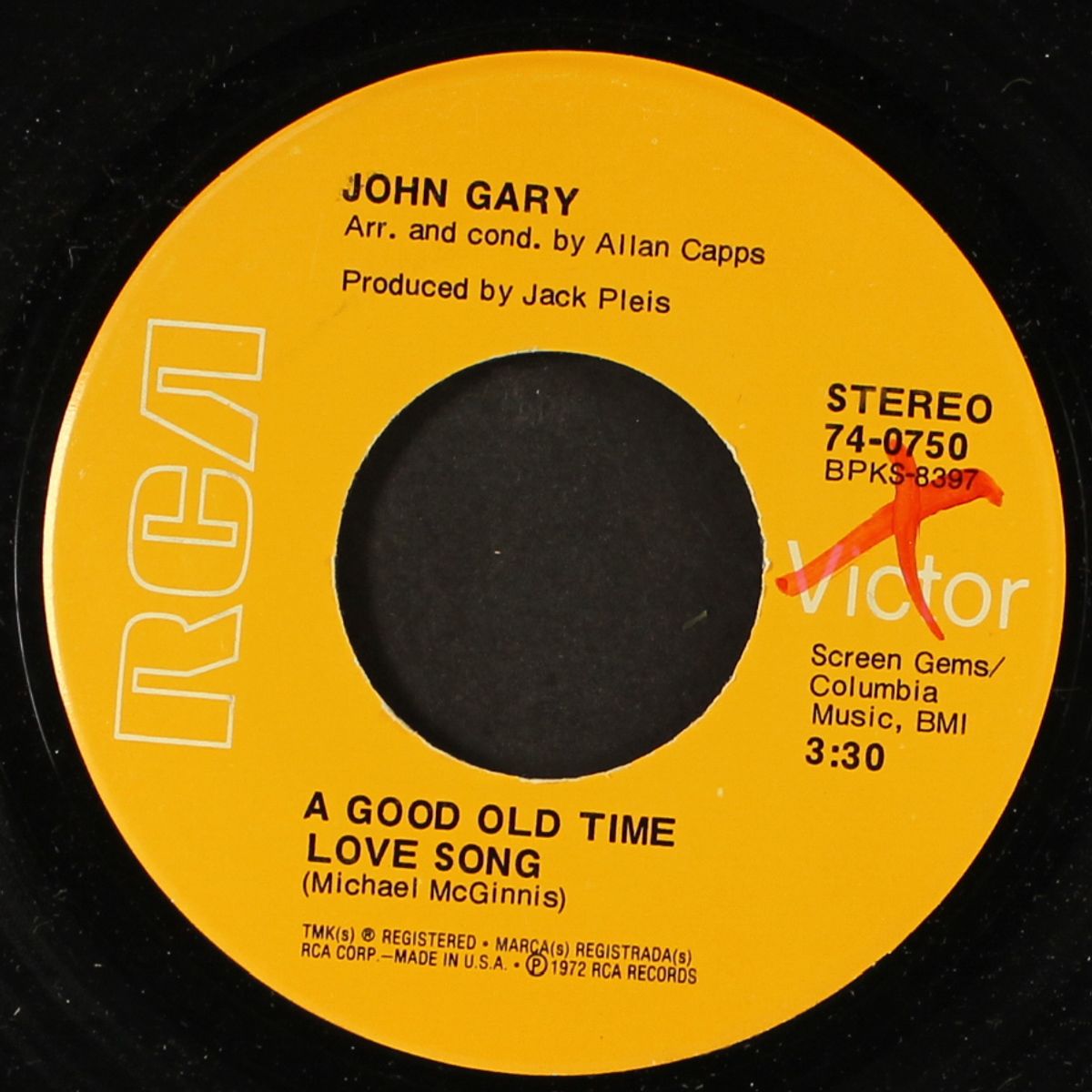 san diego by JOHN GARY