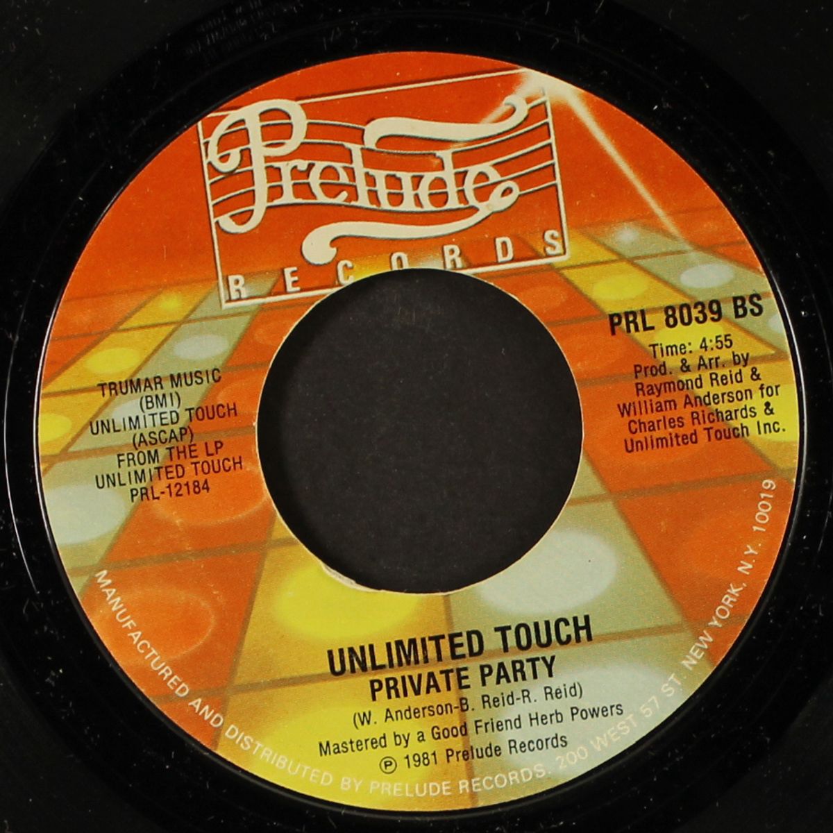 love to share / private party by UNLIMITED TOUCH