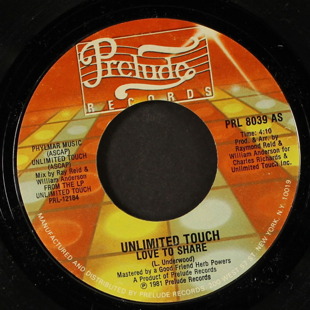 love to share / private party by UNLIMITED TOUCH