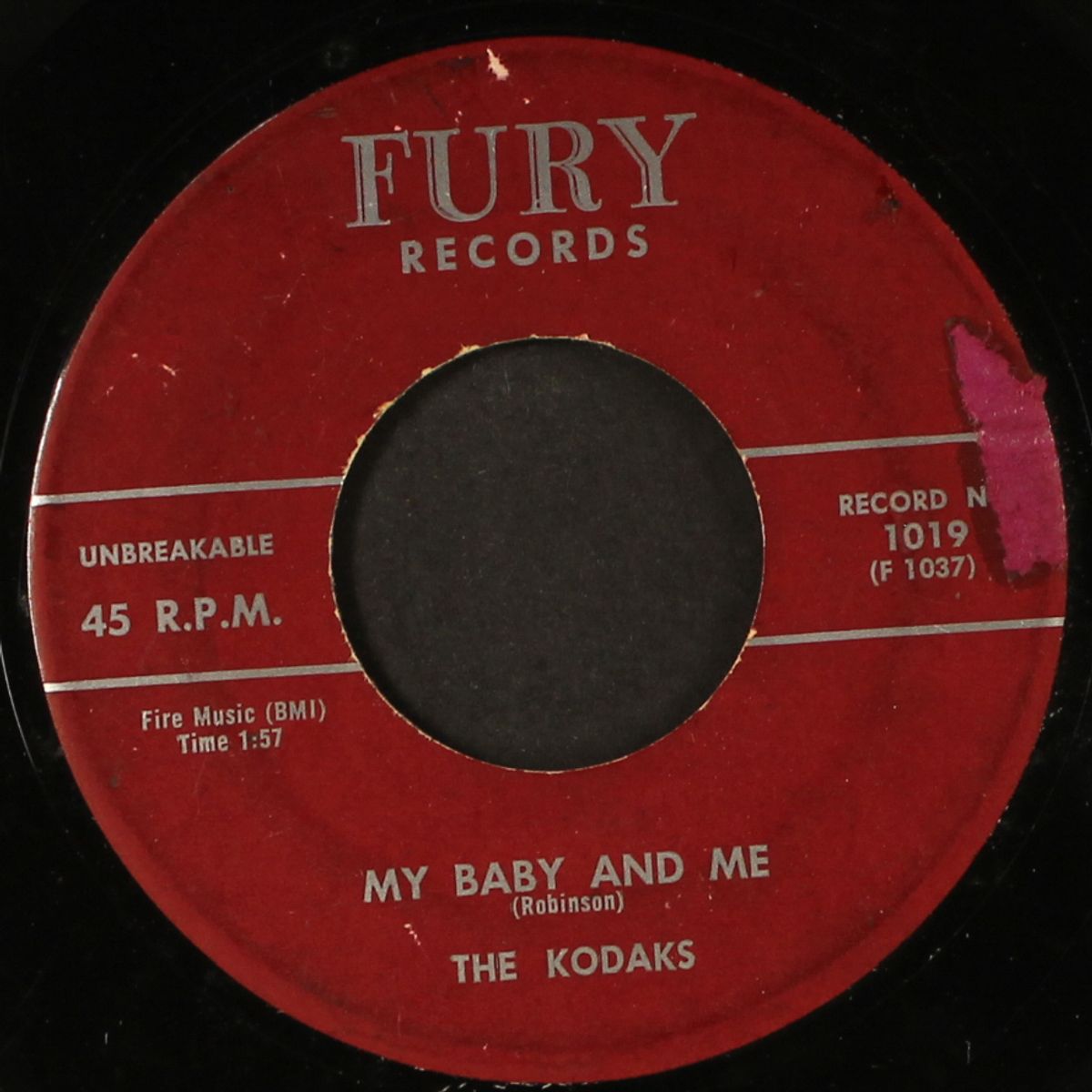 kingless castle / my baby and me by KODAKS