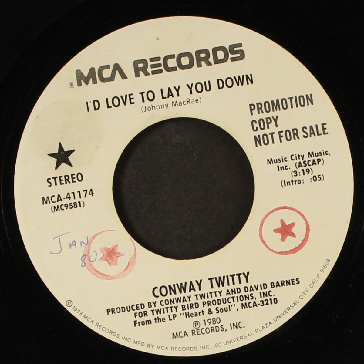 she thinks i still care by CONWAY TWITTY