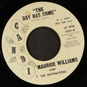 MAURICE WILLIAMS & INSPIRATIONS