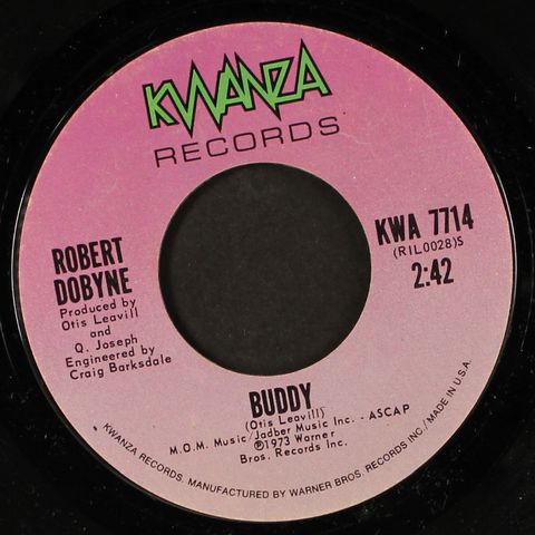 ROBERT DOBYNE