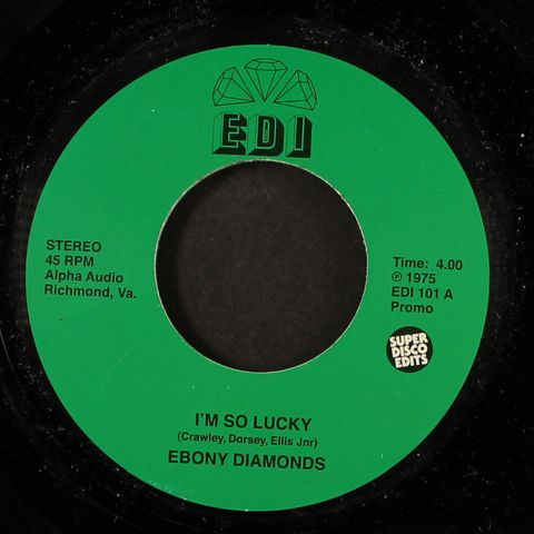 EBONY DIAMONDS
