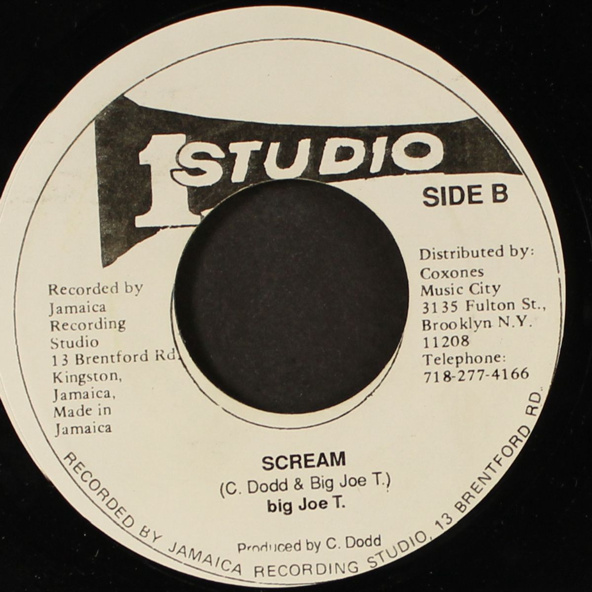 got your fools mixed up / scream by DOBBY DOBSON