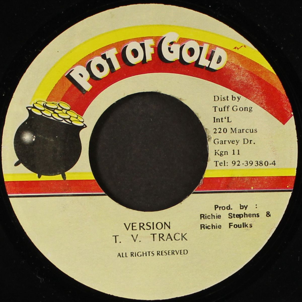 wild flower / version by RICHIE STEPHENS