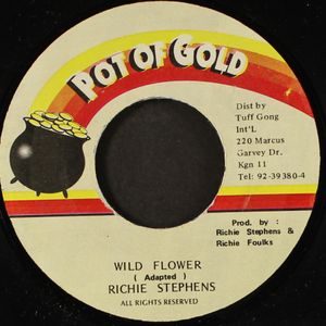 RICHIE STEPHENS