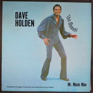 DAVE HOLDEN