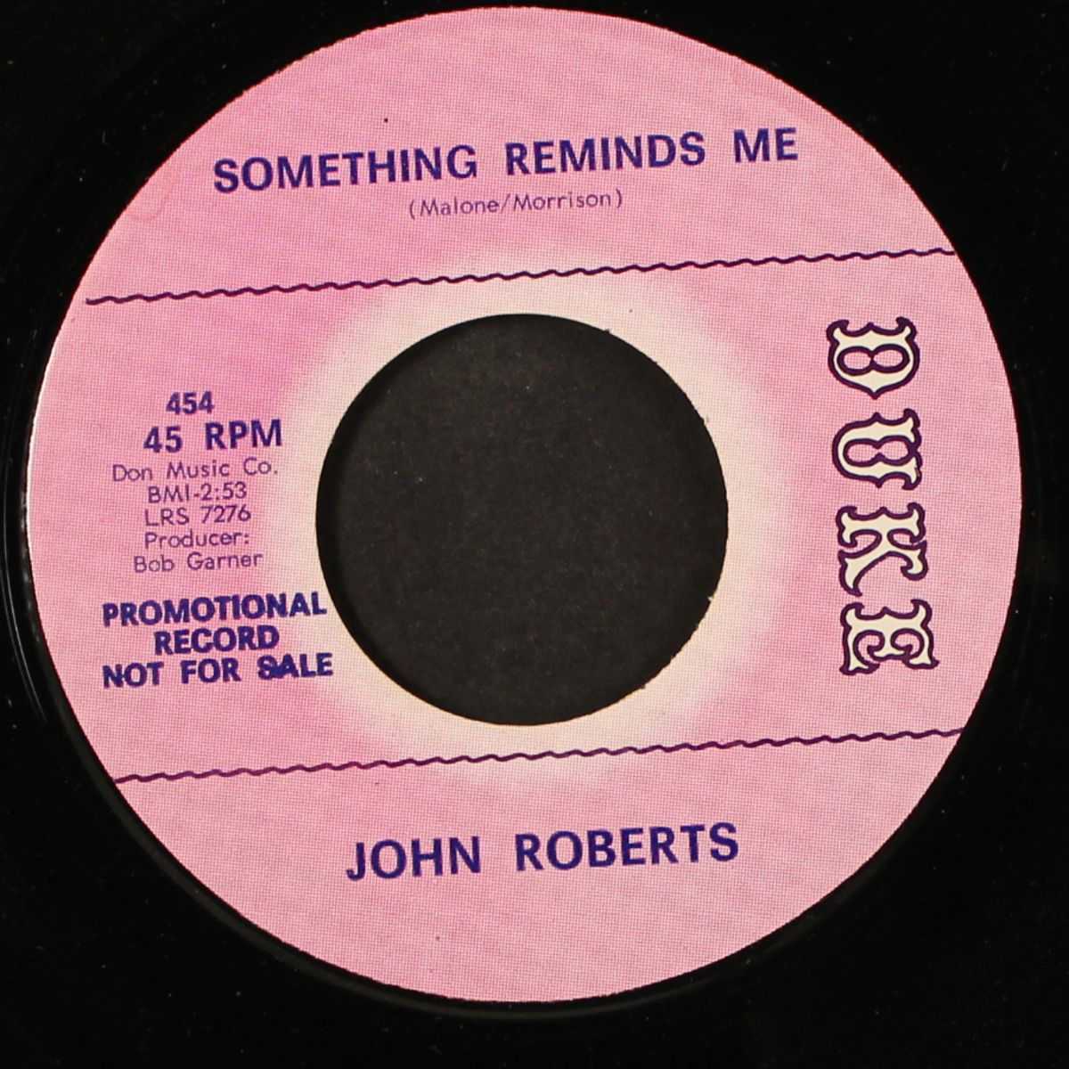 pledging my love by JOHN ROBERTS