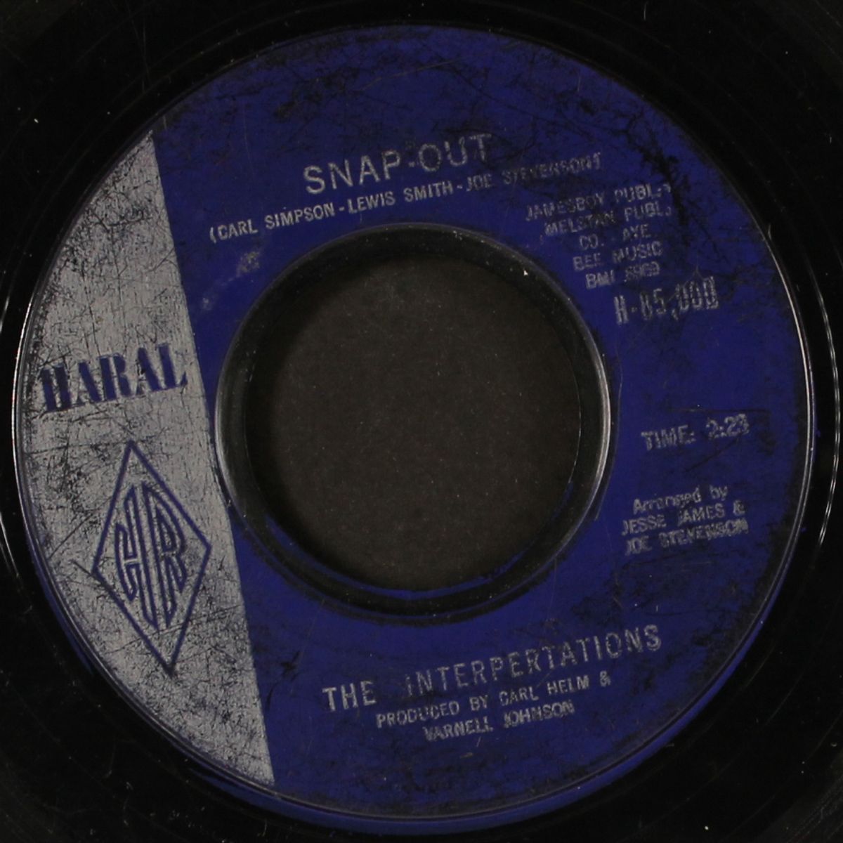 snap-out by INTERPRETATIONS