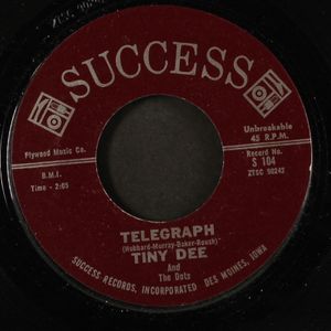 TINY DEE & DOTS