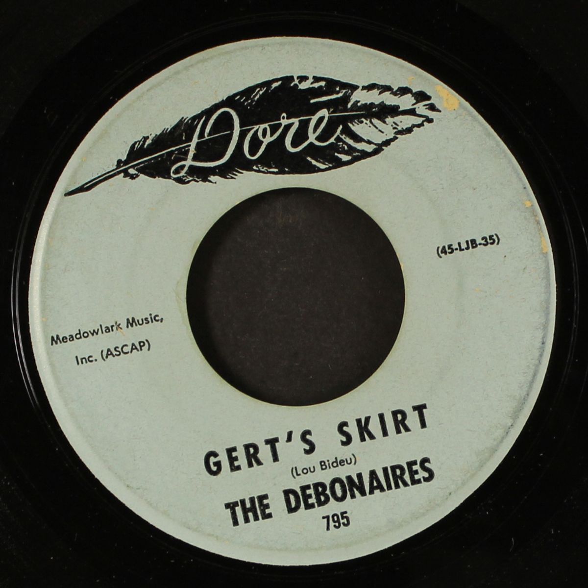 every once in a while / gert's skirt by DEBONAIRES