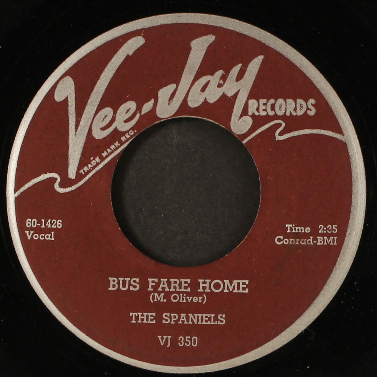 i know / bus fare home by SPANIELS