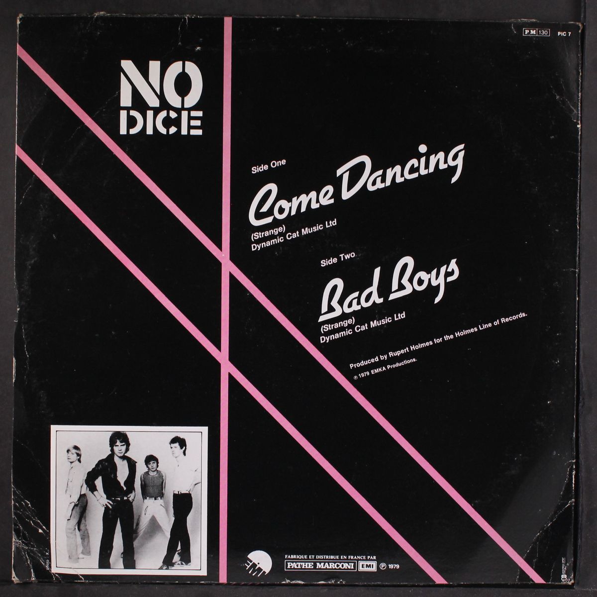 come dancing by NO DICE