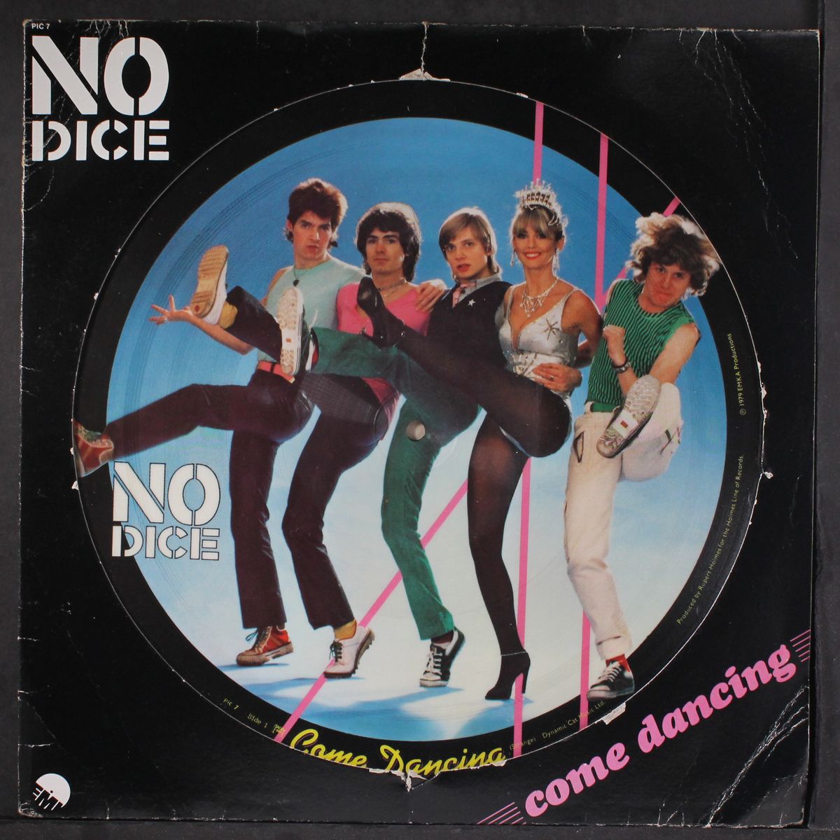 come dancing by NO DICE