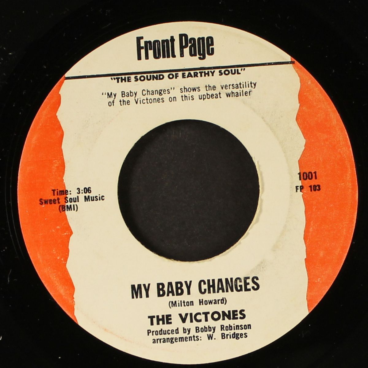 i need you so / my baby changes by VICTONES