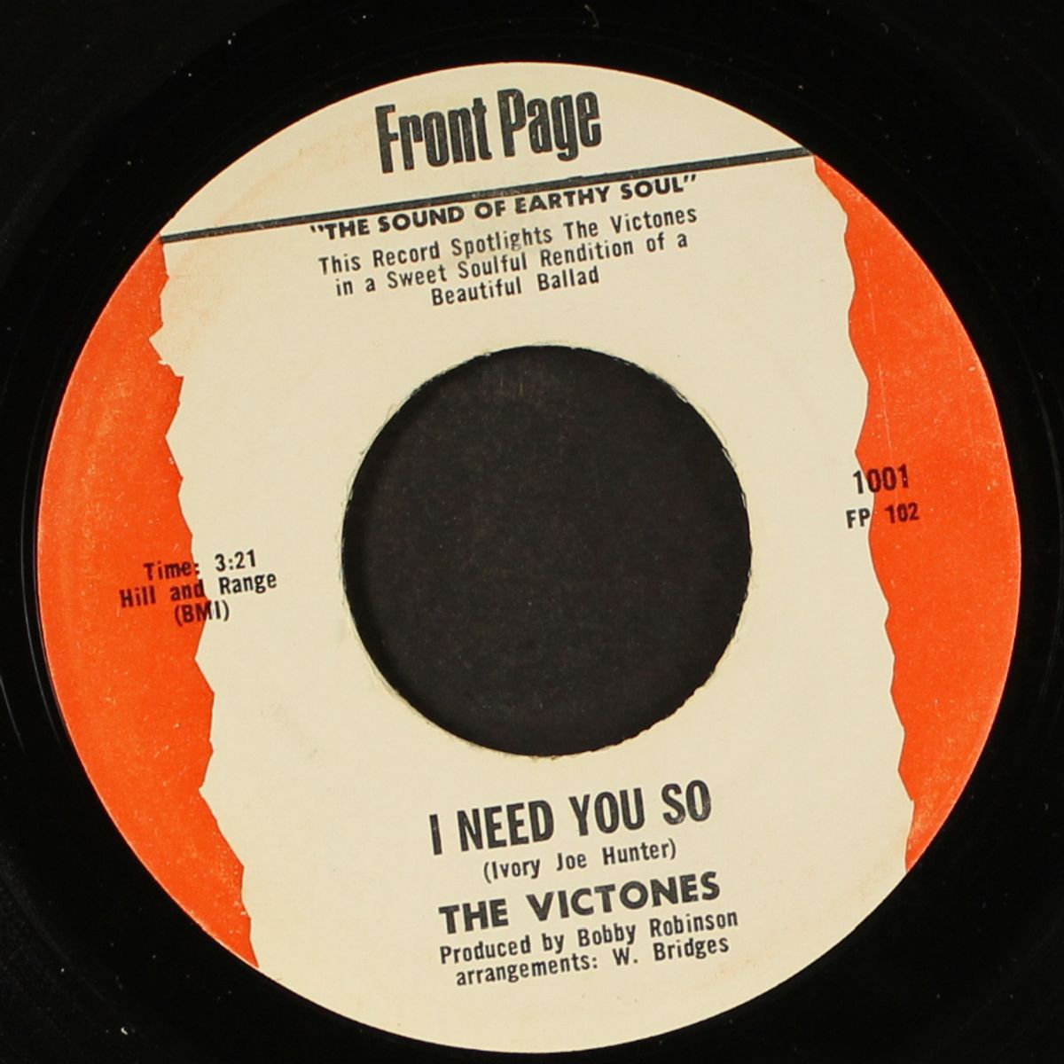 i need you so / my baby changes by VICTONES