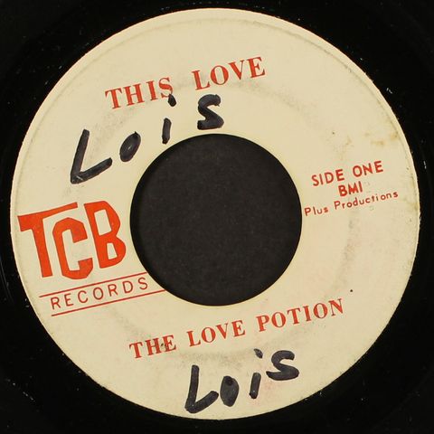 LOVE POTION