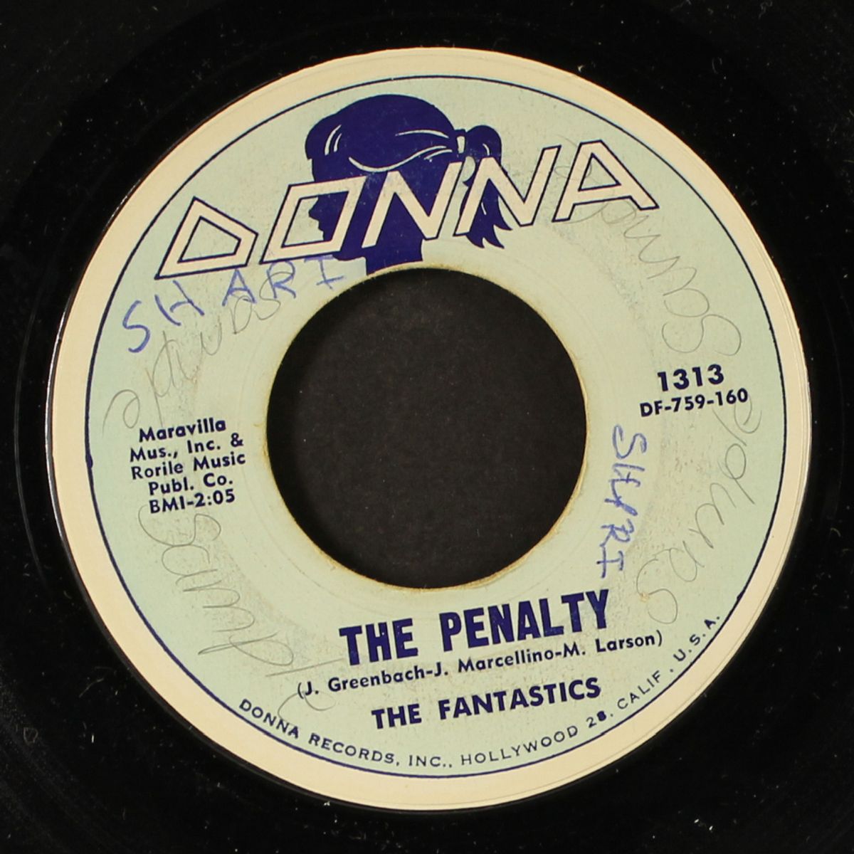 the penalty / blabbermouth by FANTASTICS