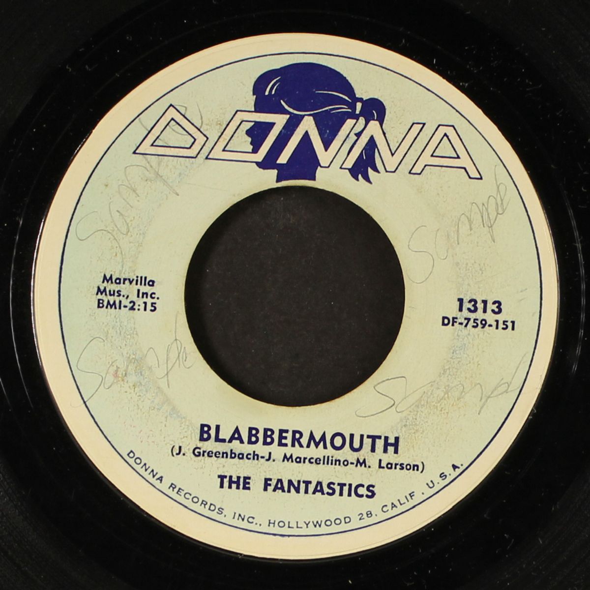 the penalty / blabbermouth by FANTASTICS