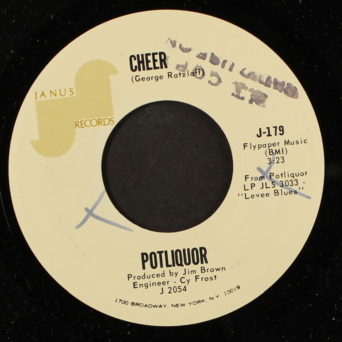 cheer by POTLIQUOR
