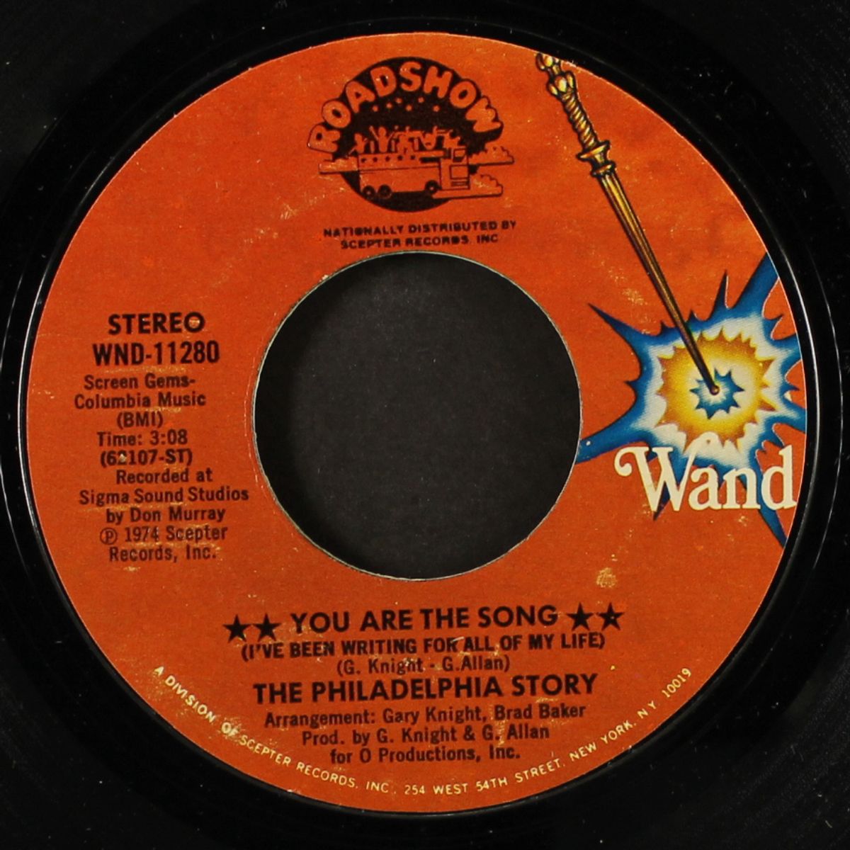 if you lived here you'd be home now / you are the song by PHILADELPHIA STORY