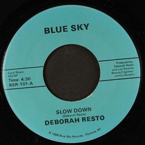 DEBORAH RESTO