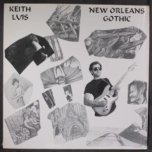 KEITH LUIS