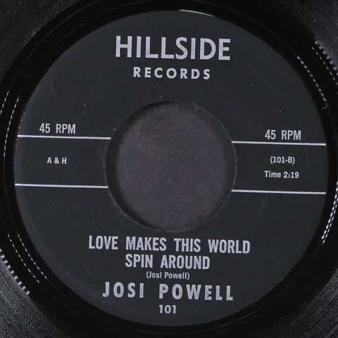 JOSI POWELL