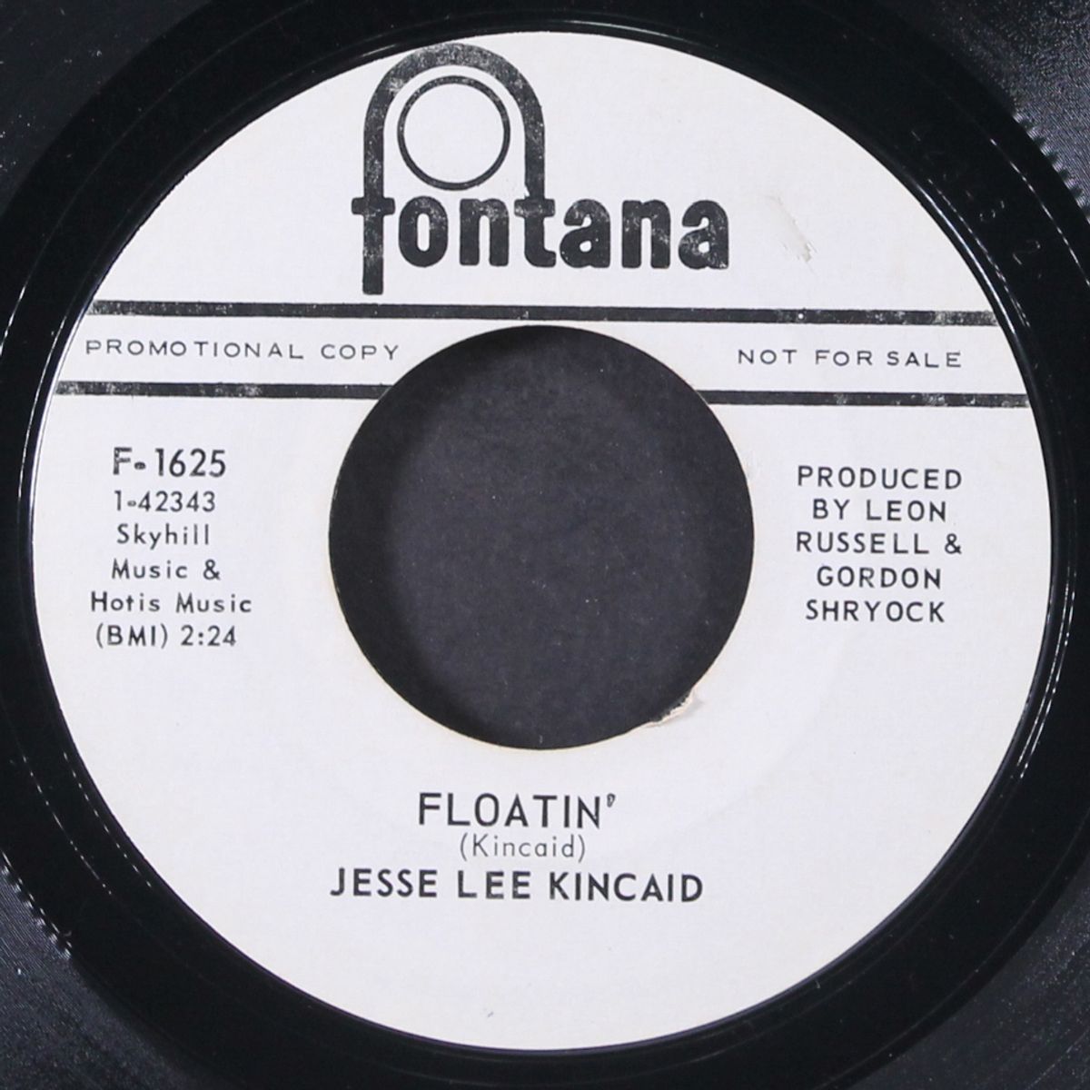 find yourself another man / floatin' by JESSE LEE KINCAID