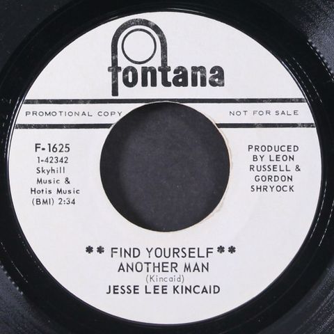 JESSE LEE KINCAID