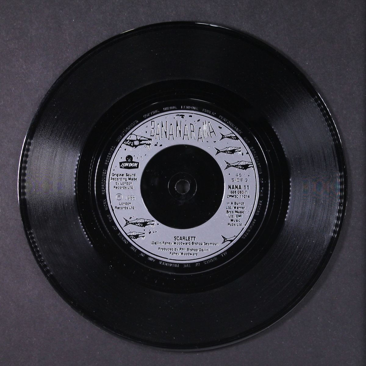 more than physical by BANANARAMA