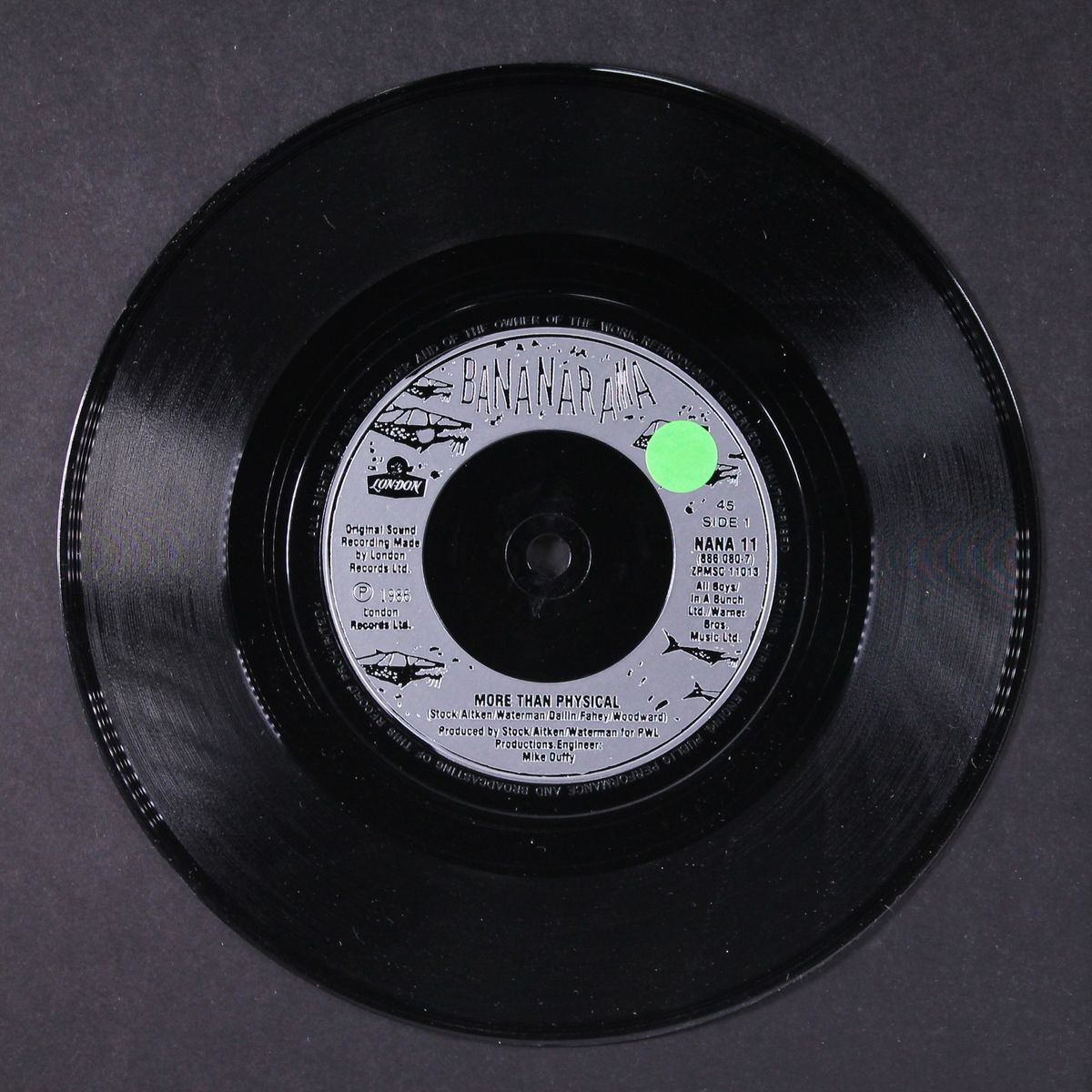 more than physical by BANANARAMA