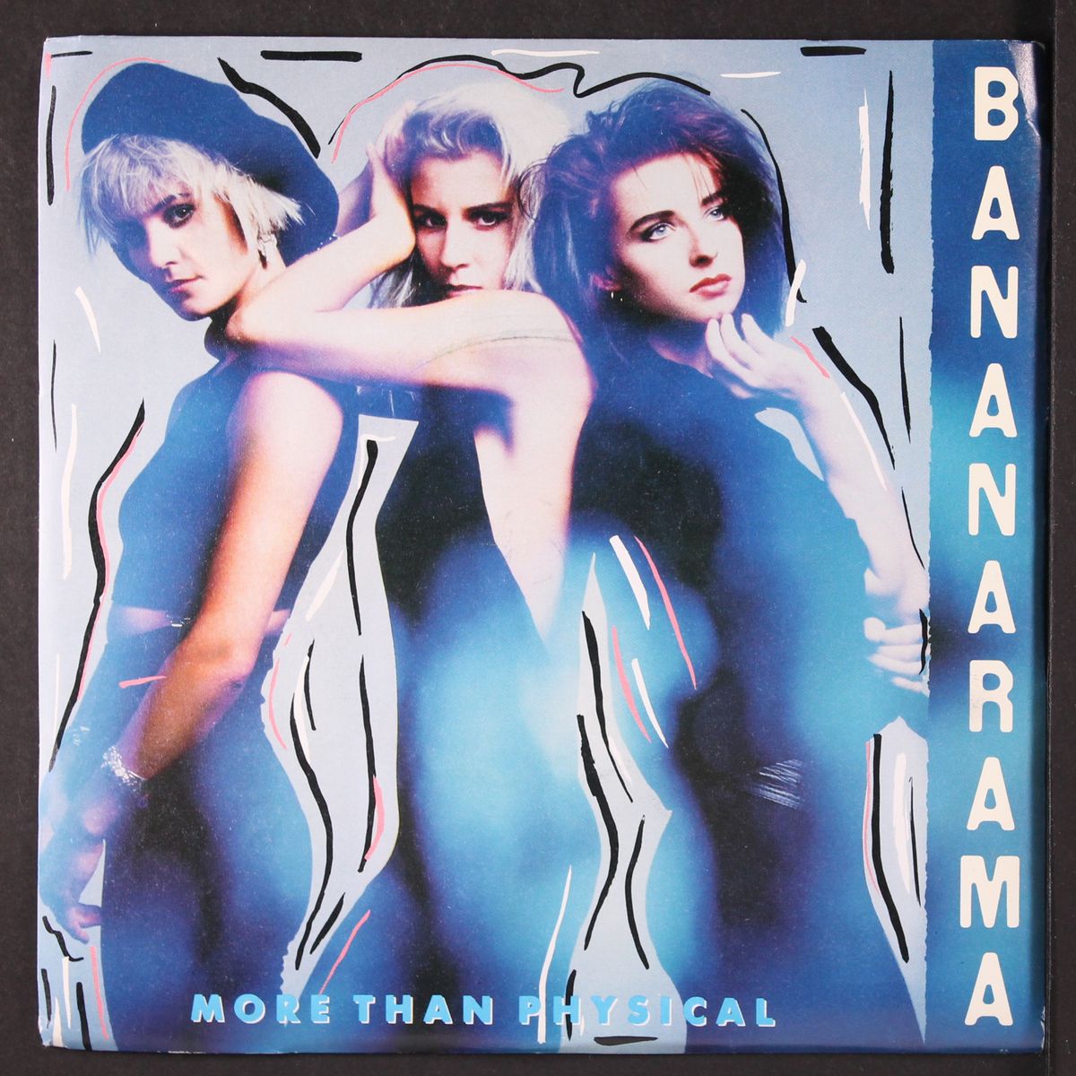 more than physical by BANANARAMA