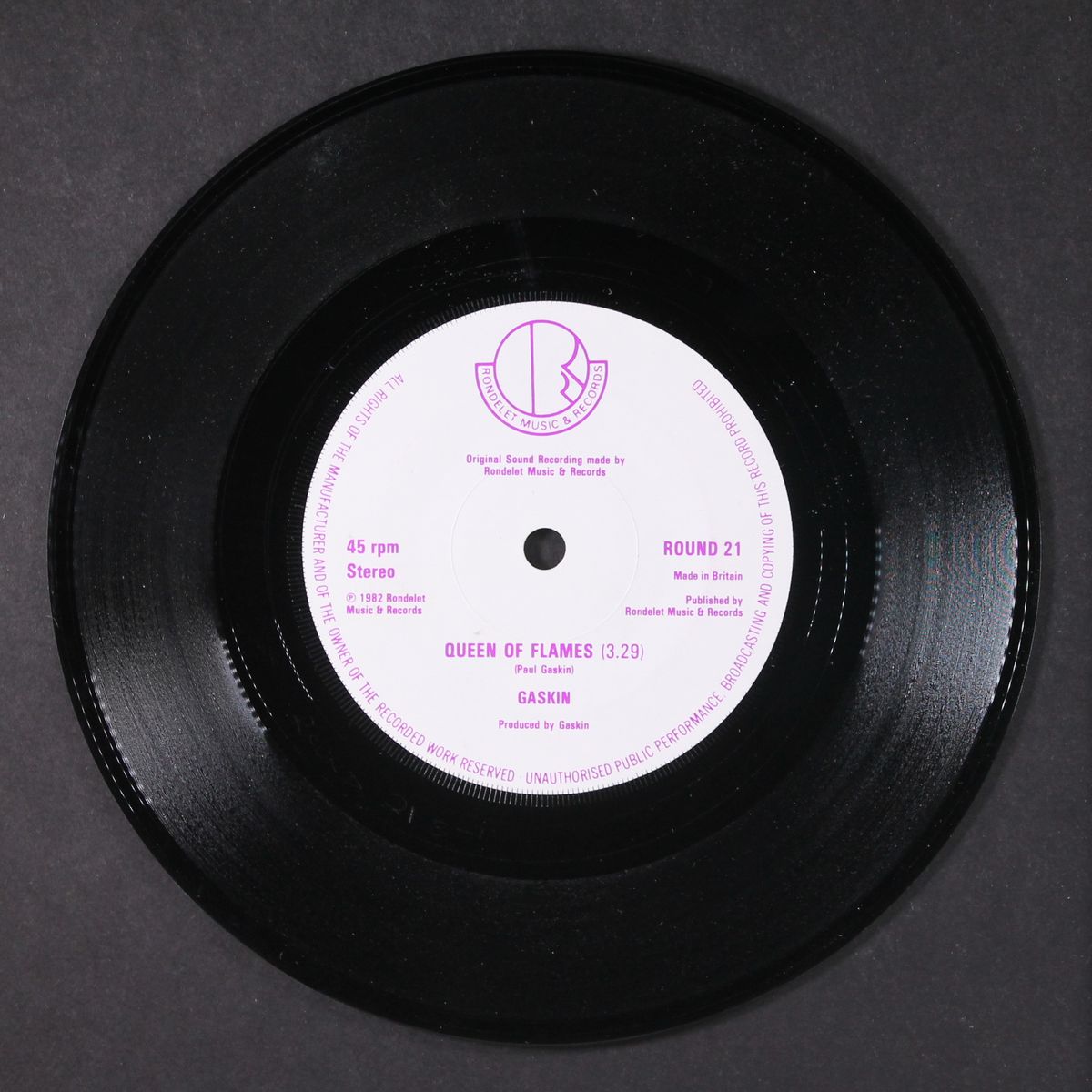 mony, mony by GASKIN