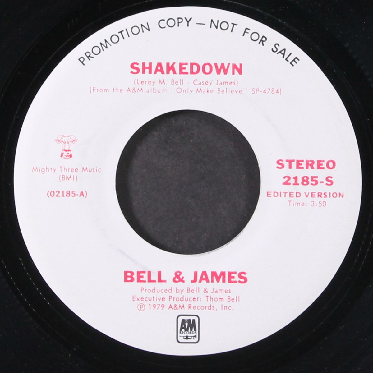 shakedown / mono by BELL & JAMES