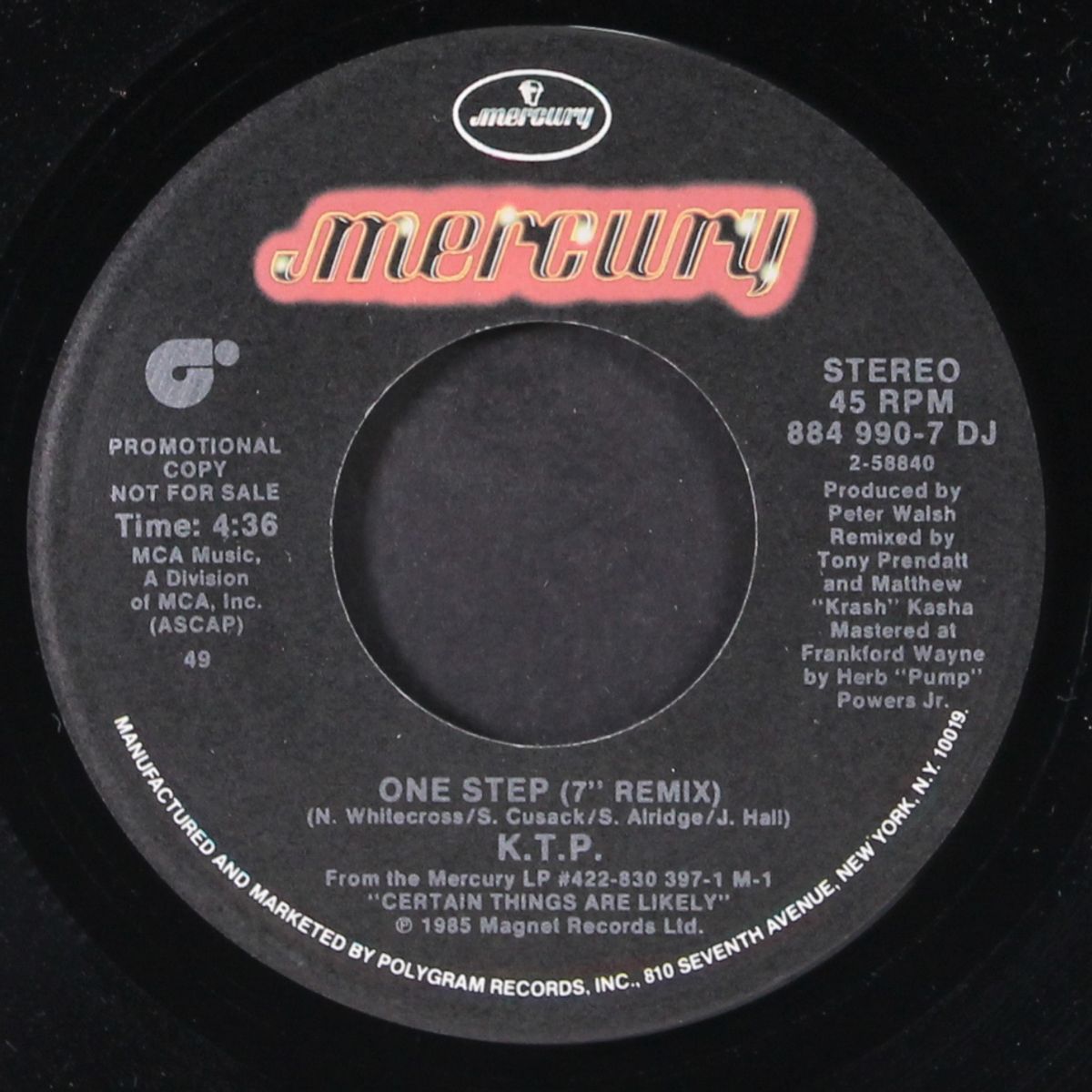 one step by K.T.P.
