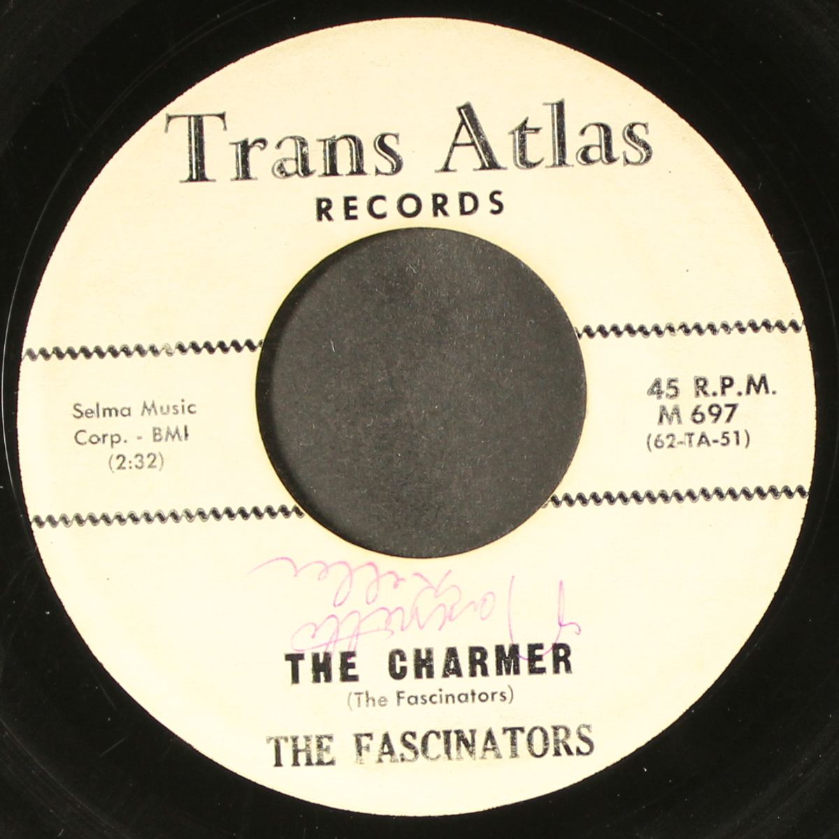 the charmer / c'est si bon by FASCINATORS